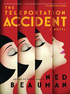 cover image of The Teleportation Accident